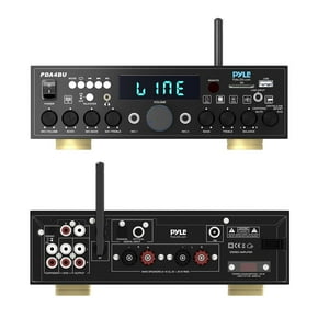 Amplifiers Am Fm Receivers