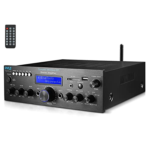 Amplifiers Am Fm Receivers