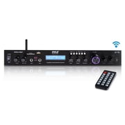 Pyle Home Theater Audio Receiver Sound System with Bluetooth PDA7BU
