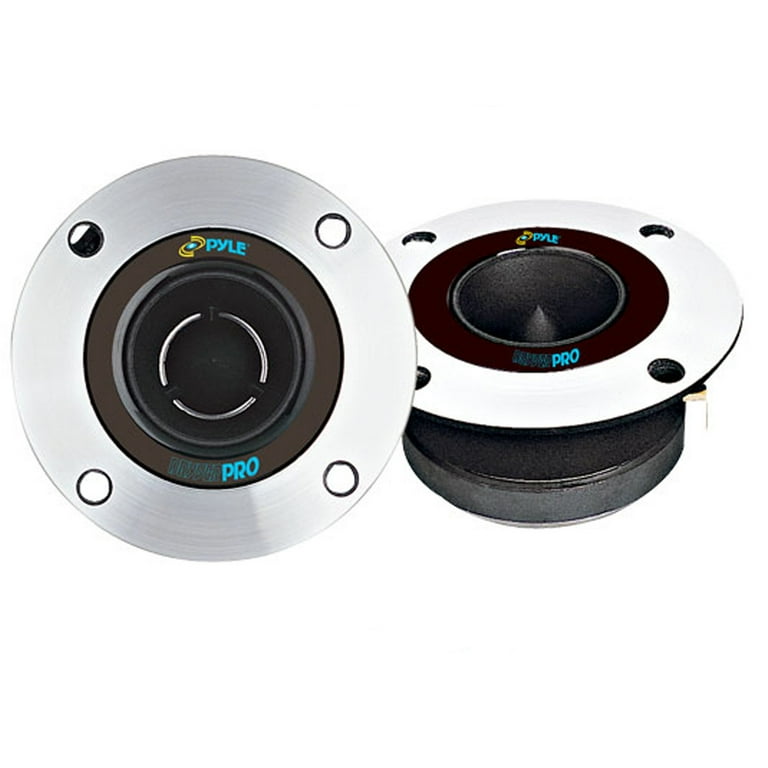 スピーカー・ウーファー PYLE DRYVER Super Tweeter スピーカー
