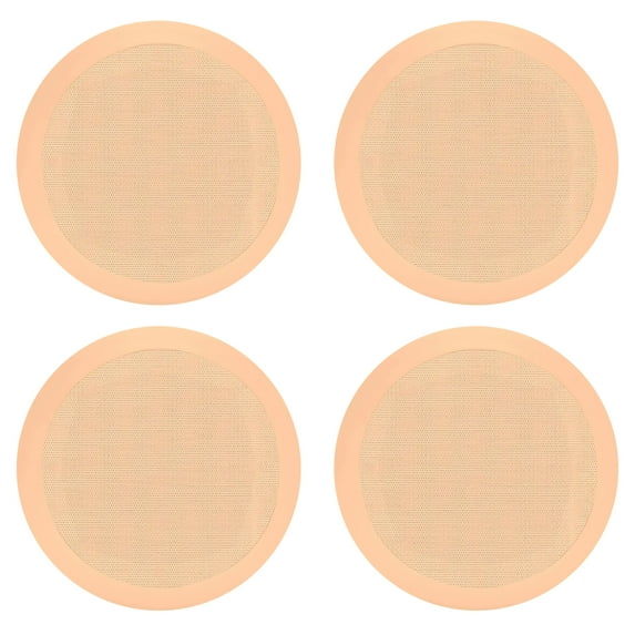 Pyle PDIC Series 150W 5.25" Flush Mount In Wall/In Ceiling Speaker, 2 Pair