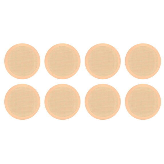 Pyle PDIC Series 150W 5.25" Flush Mount In Wall/In Ceiling Speaker, 4 Pair