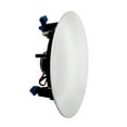 thumbnail image 1 of Pyle PDIC8LT 8 Inch 70 Volt 600 Watt In Ceiling Wall Flush Mount Speaker System, 1 of 9