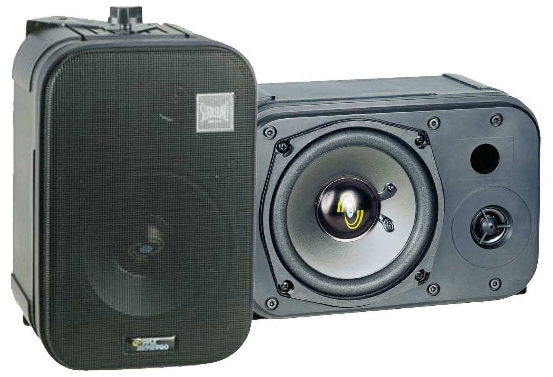 Pyle PDMN48 5 Inch 800 Watt 2 Way Bass Reflex Indoor Palestine Ubuy