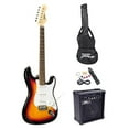 thumbnail image 1 of Beginner Electric Guitar Package - Sun Burst, 1 of 5