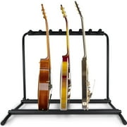 PYLE PGST43 - Guitar Stand, Multi-Instrument Floorstand Guitar Rack Holder