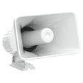 thumbnail image 1 of Pyle PHSP5 8" 65W 8-Ohm Indoor & Outdoor PA Horn Speaker 65 Watts, White, 1 of 6