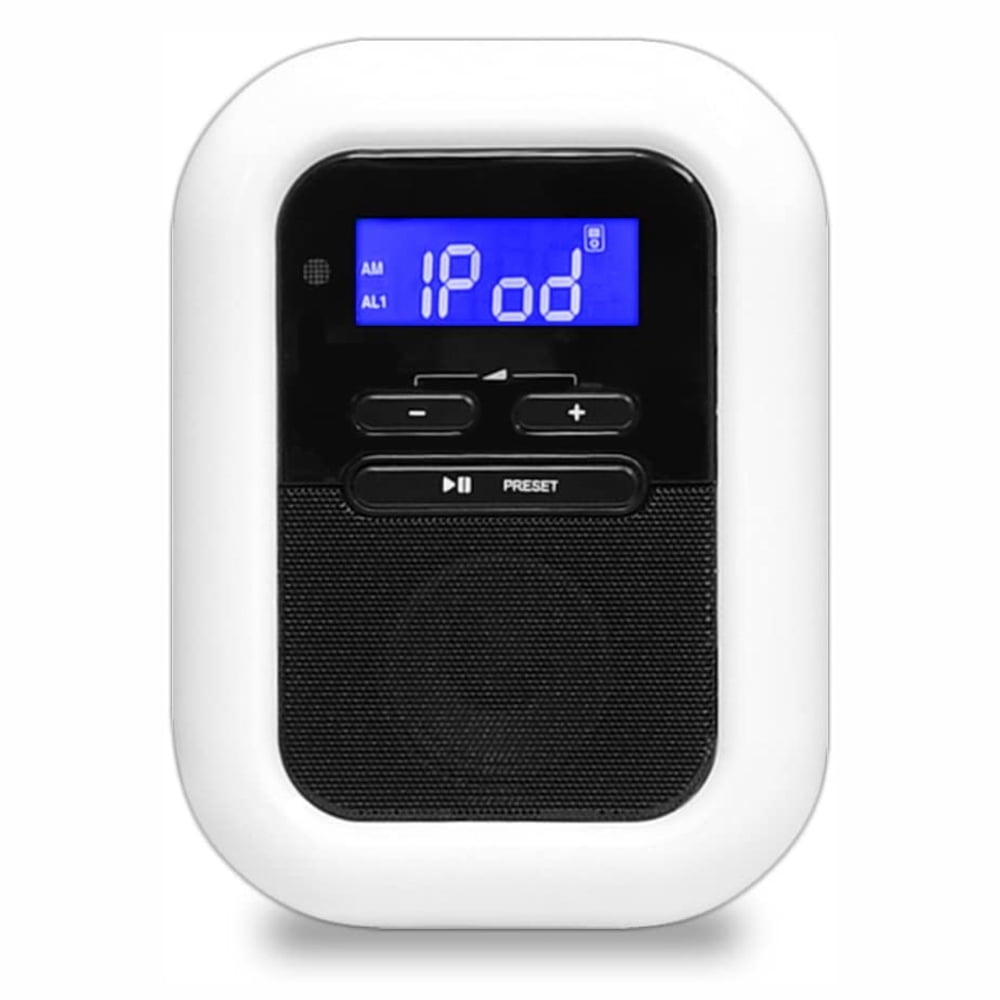 Pyle Alarm Clock Radio