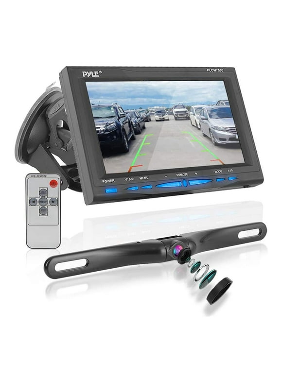 Backup Cameras by Vehicle in Backup Cameras