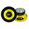 thumbnail image 1 of Pyle PLG64 6.5" 300 Watt Car Mid Bass/Midrange Subwoofers Sub Power Speakers (2), 1 of 9