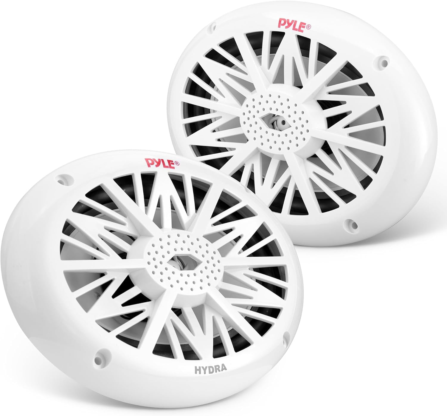Pyle PLMR692 6 x 9 Inch 260 Watt Water Resistant Marine Speakers (1 Pair)