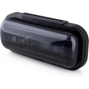 Pyle PLMRCB1 - Black Water Resistant Radio Shield