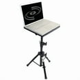 thumbnail image 1 of Pyle PLPTS2 Pro Adjustable Tripod DJ Laptop Tray Stand for Notebook Computer, 1 of 3