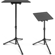 Pyle Pro DJ Tripod Adjustable Notebook Computer Stand