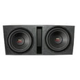thumbnail image 1 of Pyle PLPW12D 12" 3200W 4-Ohm DVC Car Subwoofer Sub and Dual Ported Enclosure, 1 of 11