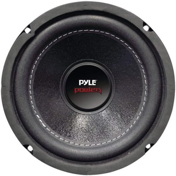 Power Series Dual Voice-Coil 4_ Subwoofer (6.5 600 Watts)
