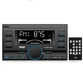thumbnail image 1 of Pyle PLRDD19UB MP3 2-Din USB/SD AUX Bluetooth Car Digital Receiver + Remote, 1 of 3