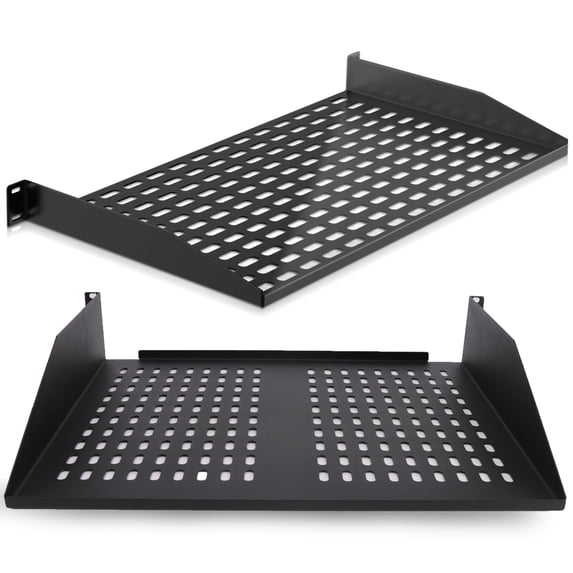Pyle PLRSTN42U 19-Inch Mounting Universal Device Server Rack