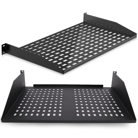 Pyle PLRSTN42U 19-Inch Mounting Universal Device Server Rack