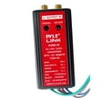 thumbnail image 1 of Pyle - PLVHL70 - 2-Channel HI Level To Low Level Converter with 12V Remote Turn-On, 1 of 1