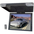 thumbnail image 1 of Pyle PLVWR1440 14" TFT Flipdown Car Ceiling TV Video Monitor w/ Wireless Remote, 1 of 5