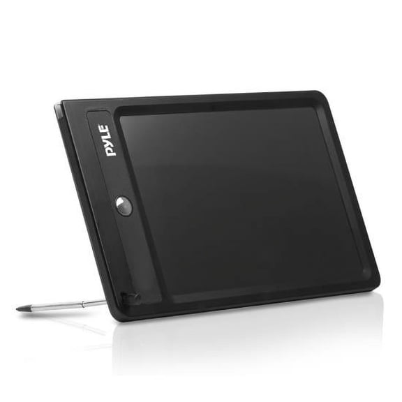 Pyle PLWB905 - Digital Writing Board, Tablet-Style Art Display Pad with Stylus Pen