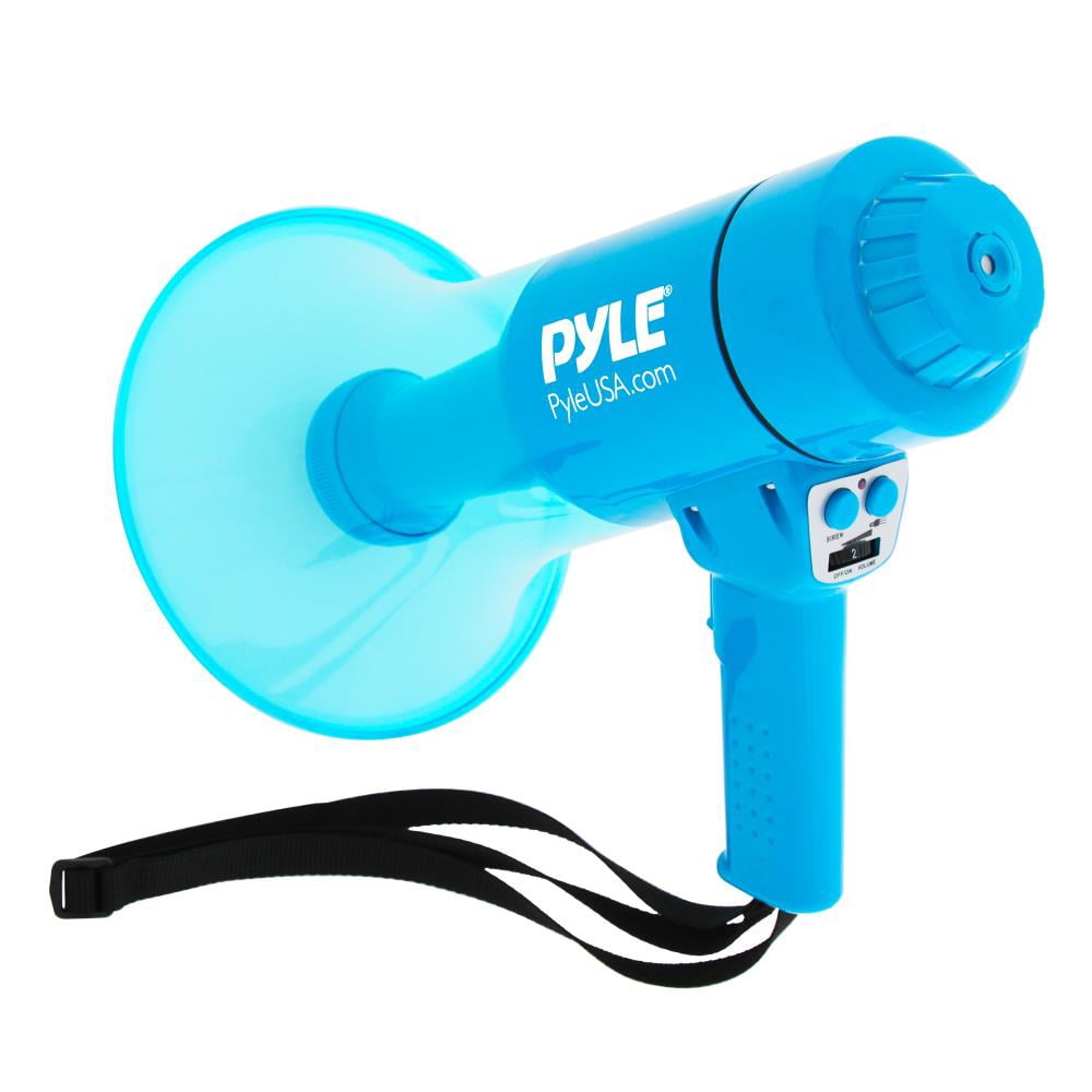 PYLE PMP66WLT - Waterproof Megaphone - Water Resistant PA