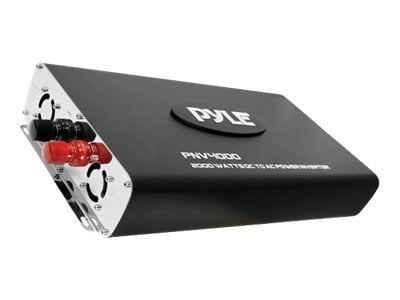 Pyle PNV4000 Plug In Car 4000 Watts 12v DC to 115V AC Power Inverter with Modified Sine Wave