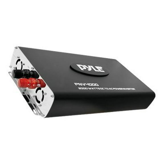 Pyle PNV4000 Plug In Car 4000 Watts 12v DC to 115V AC Power Inverter with Modified Sine Wave