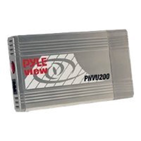 Pyle PNVU200 80W DC-to-AC Power Inverter