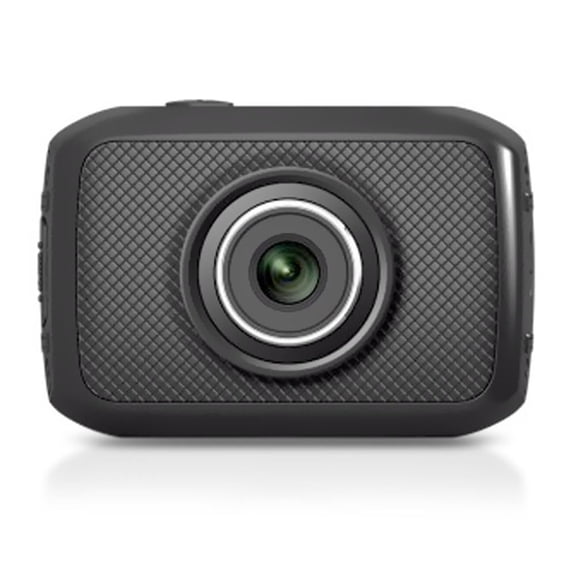Pyle PSCHD30BK Mini High-Definition Sports Action Wide-Angle HD Camera & Camcorder, 720p, SD Card Slot, Touchscreen Black