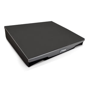 Pyle PSI08 13" x 11" Sound Dampening Isolation Speaker Riser Acoustic Platform