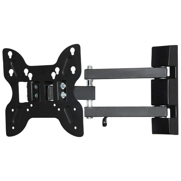 Pyle PSW710S 14"-37" Flat Panel Triple Arm Articulating Tlit and Swivel TV Wall Mount