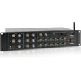 thumbnail image 1 of Pyle PT12050CH Pro Audio Bluetooth 6000 Watt 12 Channel Amplifier Sound Mixer Stereo Receiver, 1 of 7