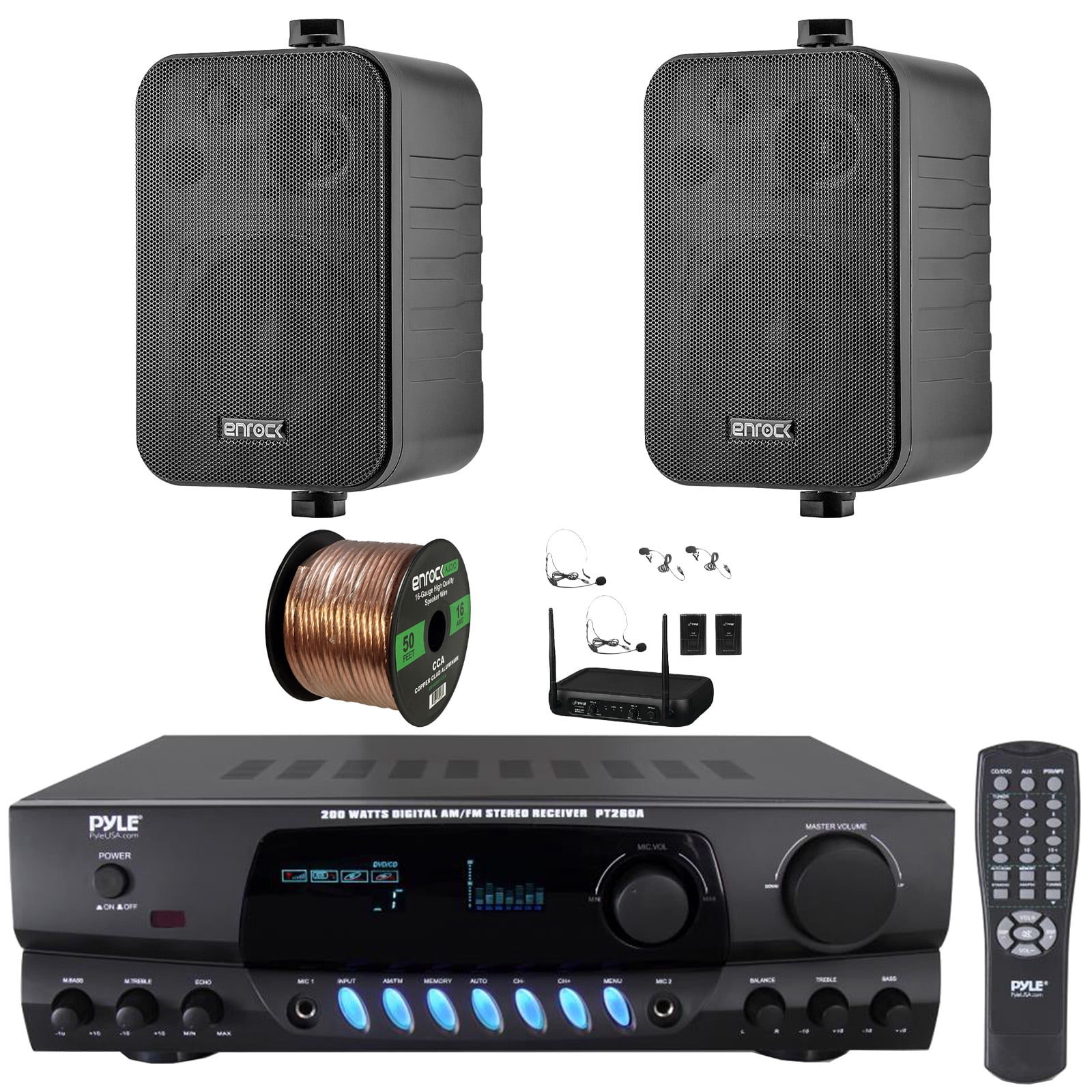 Amplifiers Am Fm Receivers