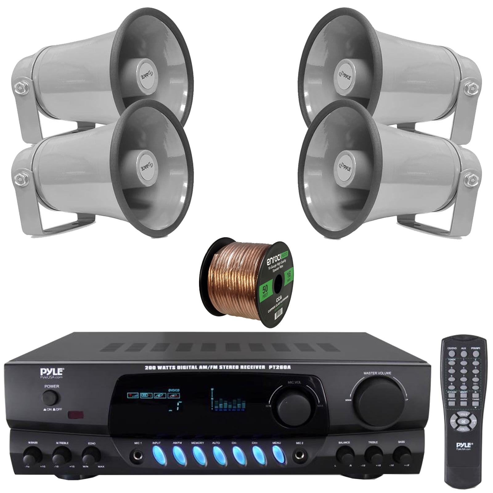 Amplifiers Am Fm Receivers