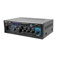 thumbnail image 1 of Pyle PTAU55 Home Amplifier 240 Watts Continuous Power 20 Channel Audio Power Amplifier, 1 of 4