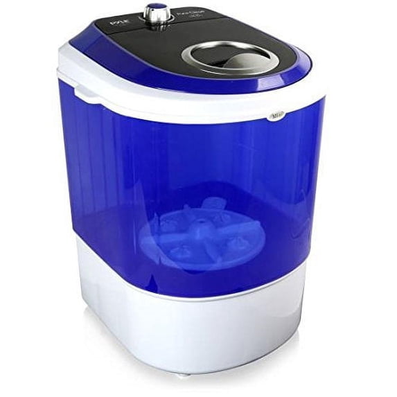 Pyle PUCWM11_0 0 Portable Washer