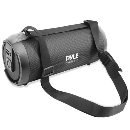 Pyle® Pbmspg2bk Portable Speaker Radio System