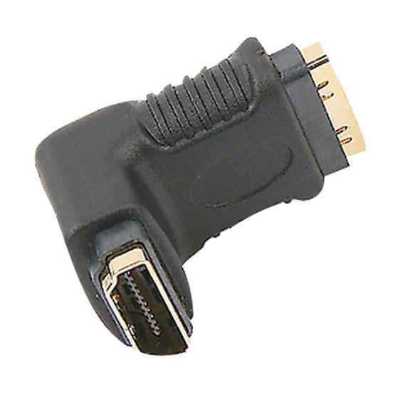 Pyle Phdmff9 Hdmi Female To Female Adaptor Right Angle