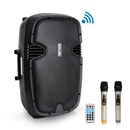 Pyle Portable Bluetooth PA Speaker System