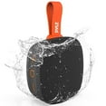 thumbnail image 1 of Pyle Portable Wireless Bluetooth Mini Speaker - IPX7 Waterproof Wireless Speaker Support TF Card and FM Radio for Outdoor Play - Compatible with Audio Output Devices - PCLSB1BK.5, 1 of 7