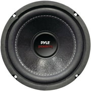 Pyle Power Series PLPW8D 8-In. 800-Watt-Max 4-Ohm Dual-Voice-Coil Subwoofer , PLPW8D