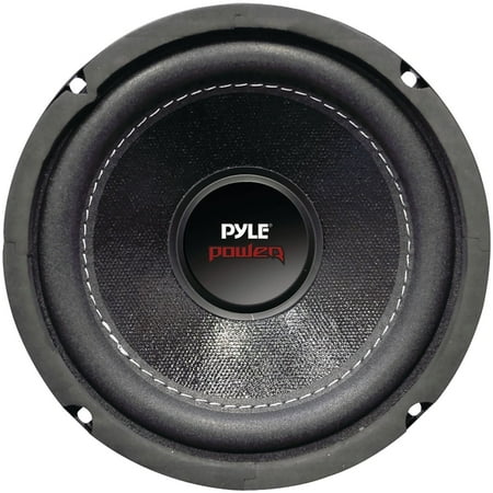 Pyle Power Series PLPW8D 8-In. 800-Watt-Max 4-Ohm Dual-Voice-Coil Subwoofer , PLPW8D