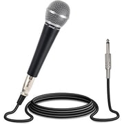 Pyle Pro PDMIC58 Professional Moving Coil Dynamic Handheld Microphone