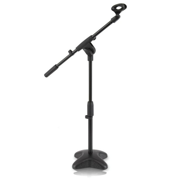 Pyle Pro® PMKS7 Compact Base Microphone Stand - Walmart.com