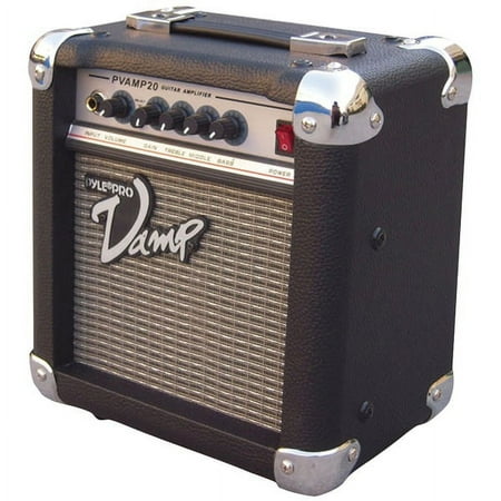 PYLE - Guitar Amplifier - Black