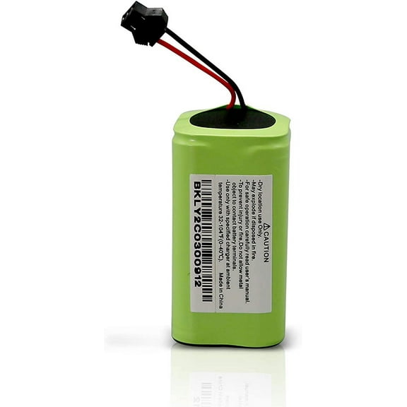 Pyle Pure Clean PRTPUCRC850BATT - Robot Vacuum Replacement Battery (for Pure Clean Model: PUCRC850)