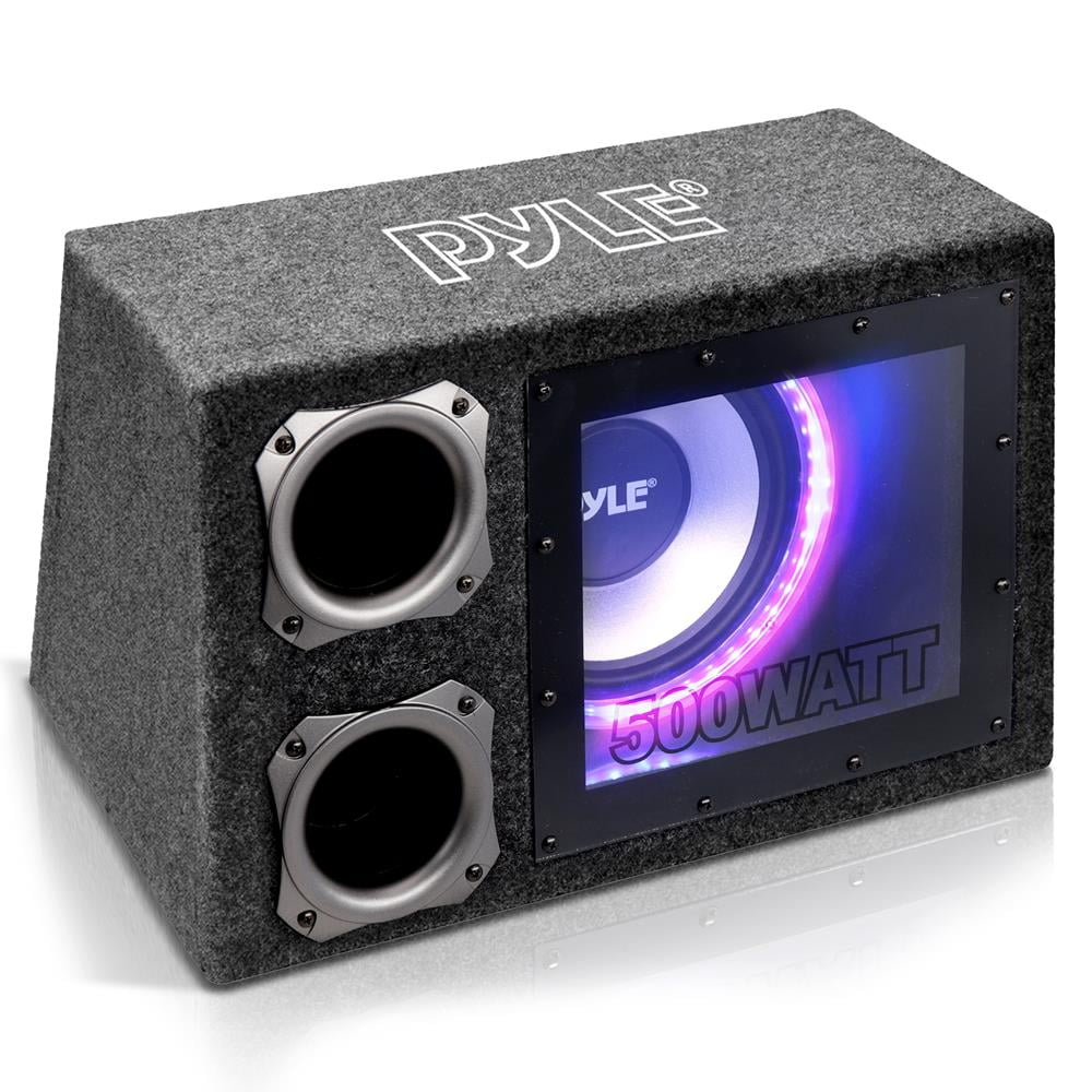 Best 10 Inch Subwoofer For Small Sealed Box Proline X Performance