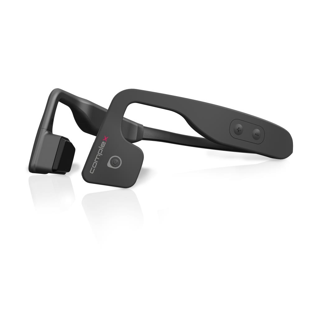 Pyle Skullcandy Bluetooth Sports In-Ear Headphones, Black, PSWBT550 - image 1 of 4